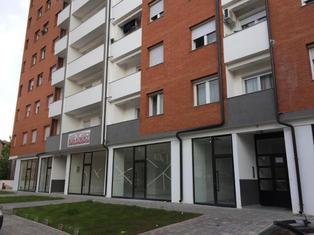 Apartment Guri Pristina Exterior foto