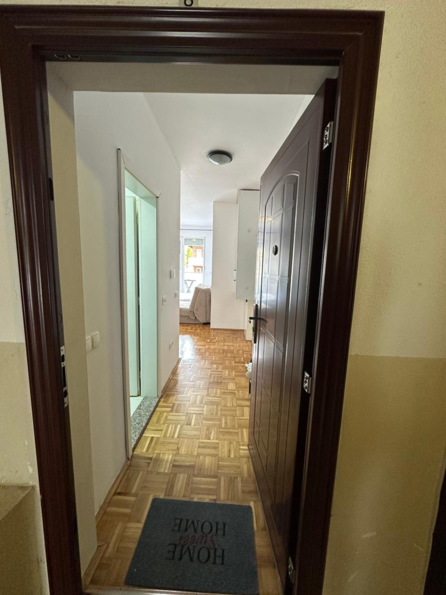 Apartment Guri Pristina Exterior foto